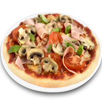 livraison PIZZAS TOMATE à  pizza guermantes
