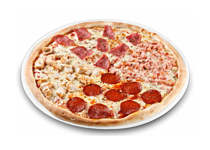 Pour 30 points de fidélité cumulés gagner 1 pizza Méga gratuite