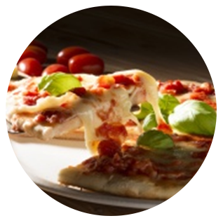 livraison pizzas tomate à  saint thibault des vignes
